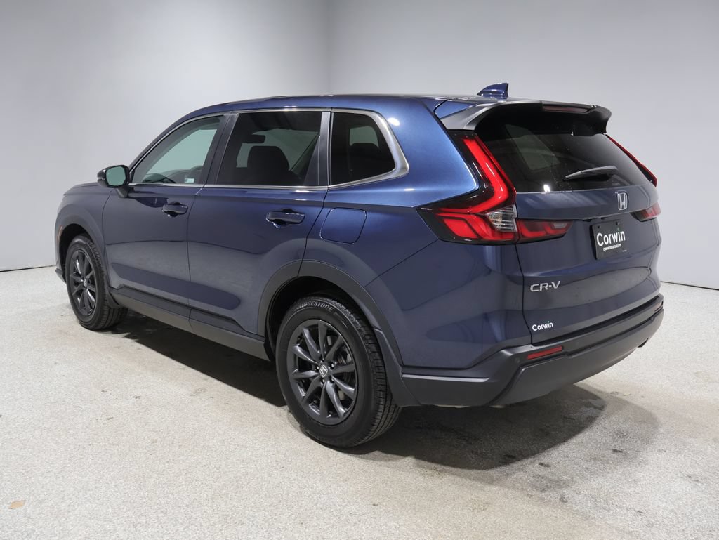 Used 2026 Honda CR-V EX-L image 4