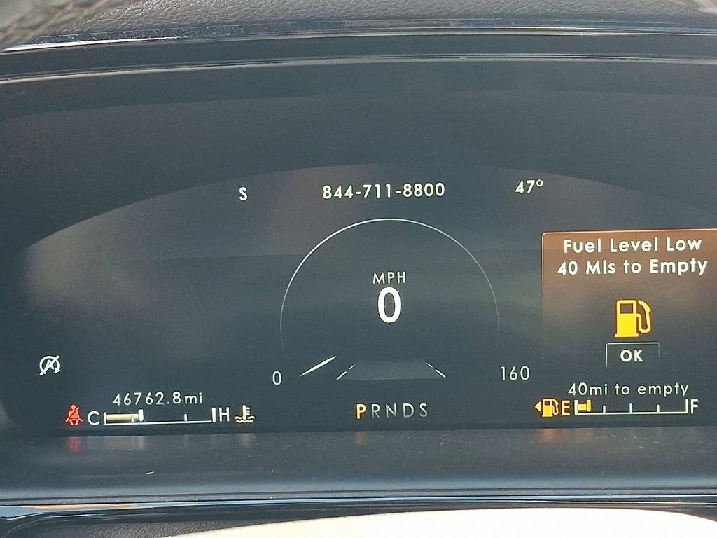 Used 2023 Lincoln Nautilus Reserve w/ Monochromatic Package AWD/4WD image 22