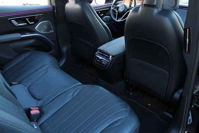 Used 2023 Mercedes-Benz EQS 450+ 4MATIC SUV image 16