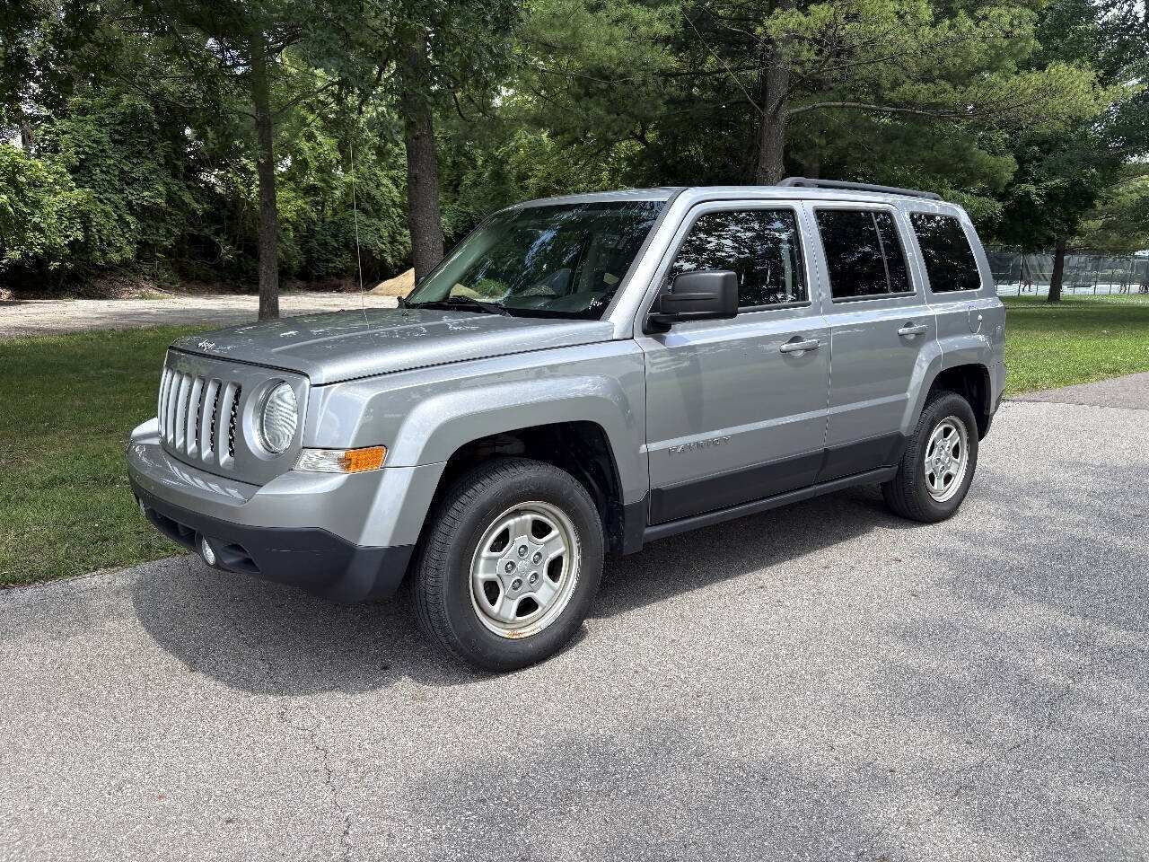Used 2016 Jeep Patriot Sport w/ Power Value Group
