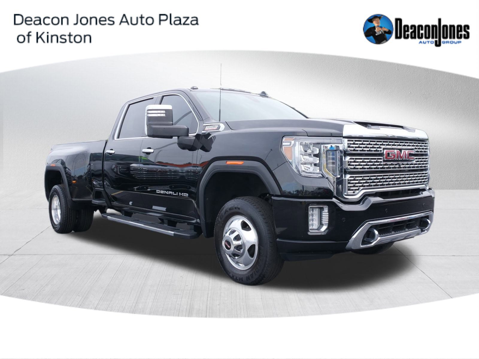 Used 2020 GMC Sierra 3500 Denali w/ Denali Ultimate Package
