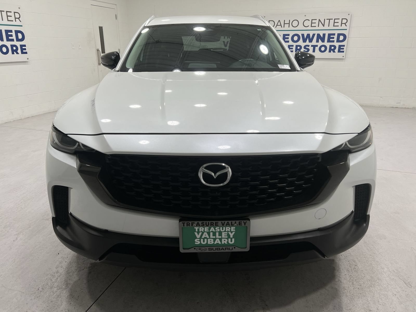 Used 2025 MAZDA CX-50 AWD 2.5 S w/ Weather Package image 3