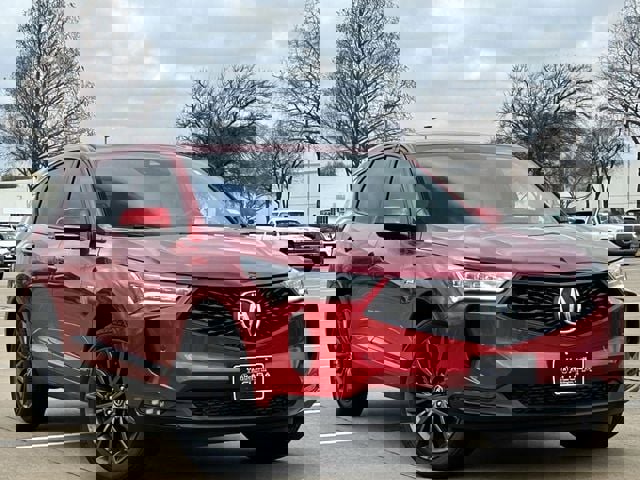 Certified 2024 Acura RDX A-Spec image 2