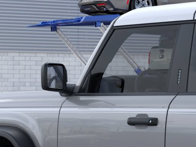 New 2026 Ford Bronco Heritage Edition AWD/4WD image 23