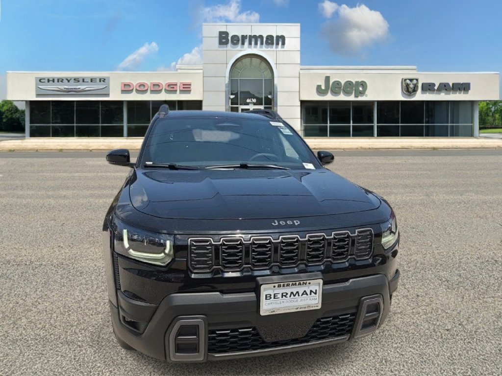 New 2026 Jeep Cherokee Limited AWD/4WD image 2