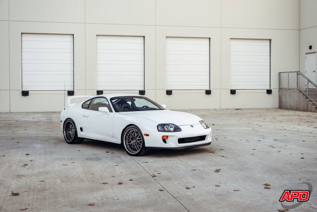 Used 1993 Toyota Supra Turbo image 38