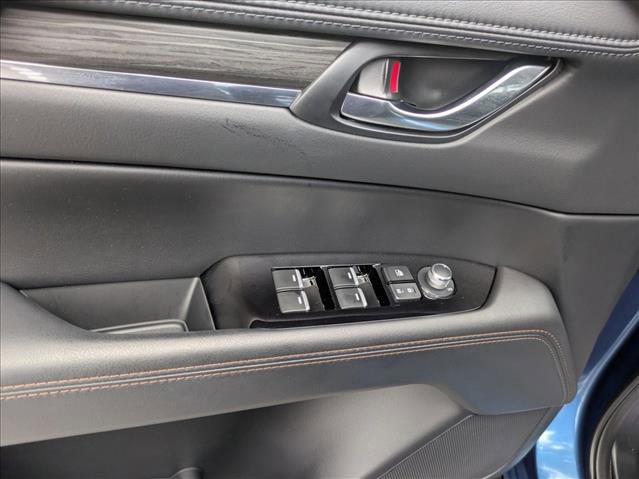 Used 2023 MAZDA CX-5 AWD 2.5 S w/ Premium Package image 7