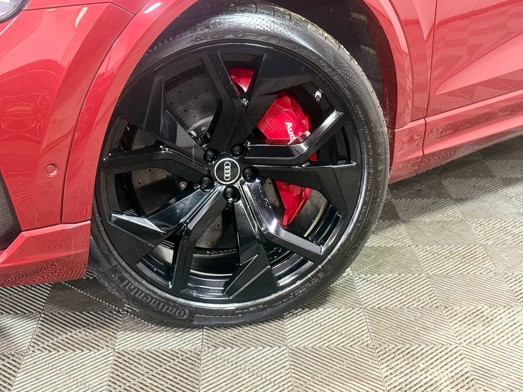 Used 2022 Audi RS Q8 image 2