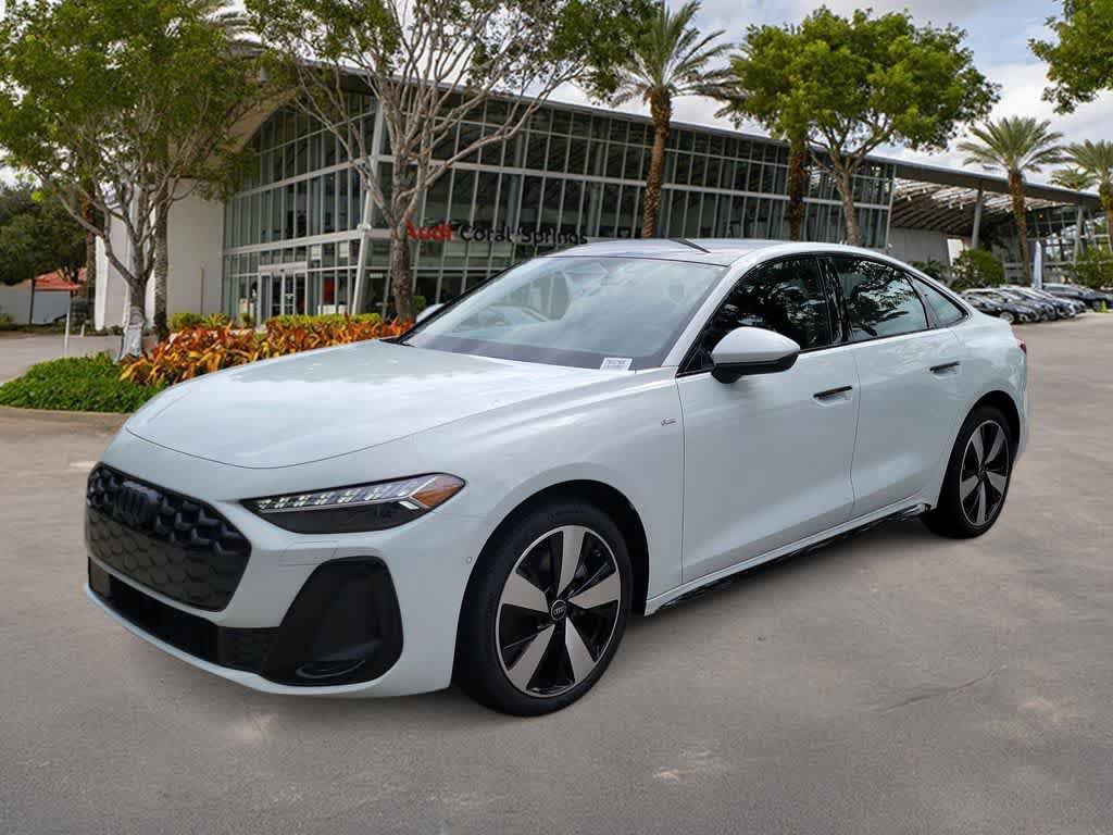 New 2026 Audi A5 Premium Plus