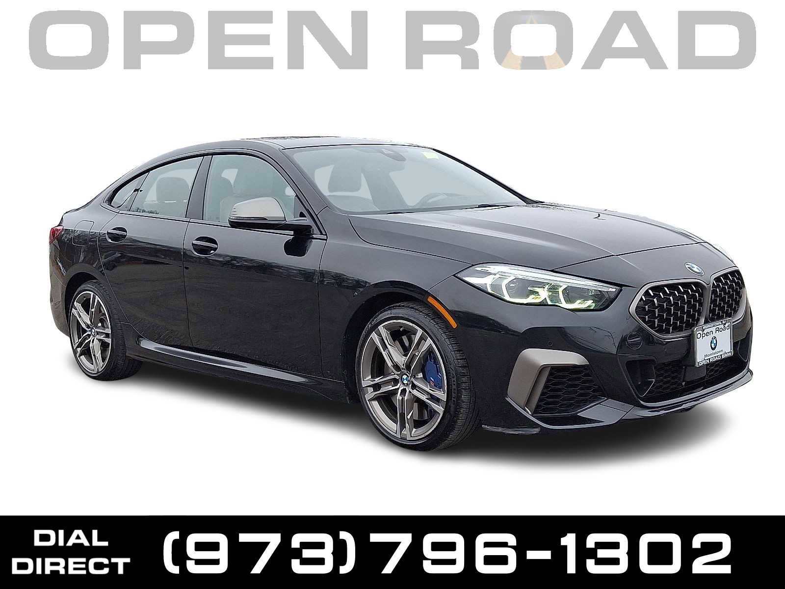 Used 2021 BMW M235i xDrive Gran Coupe w/ Premium Package