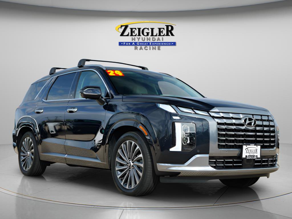 Used 2024 Hyundai Palisade Calligraphy AWD/4WD image 1