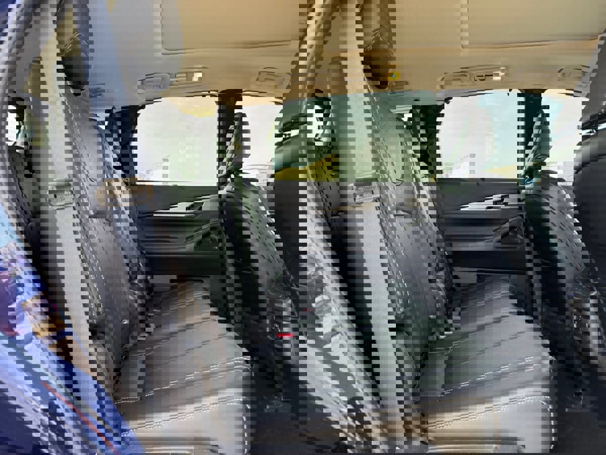 Used 2023 INFINITI QX60 Luxe image 19