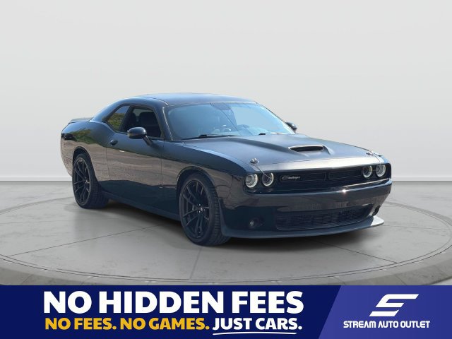Used 2018 Dodge Challenger T/A