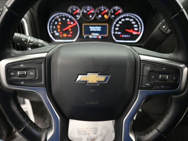 Used 2023 Chevrolet Silverado 2500 LT w/ Snow Plow Prep/Camper Package image 13