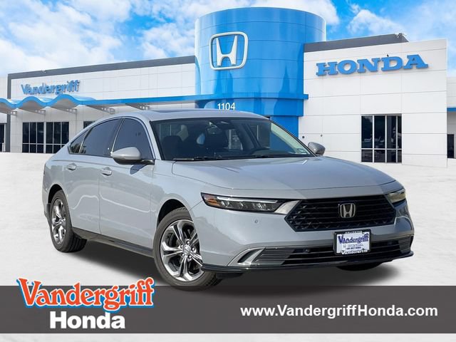 Used 2023 Honda Accord EX-L