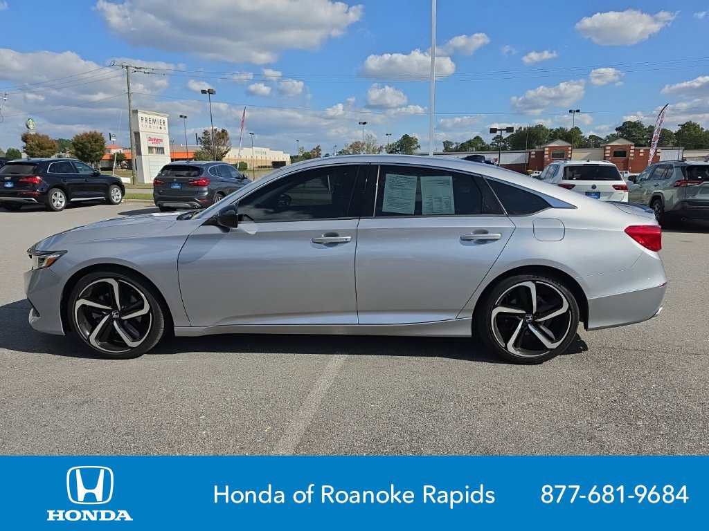 Used 2022 Honda Accord Sport Special Edition image 2