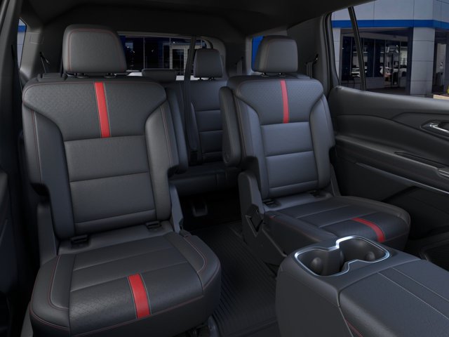 New 2026 Chevrolet Traverse RS w/ LPO, Floor Liner Package FWD image 17