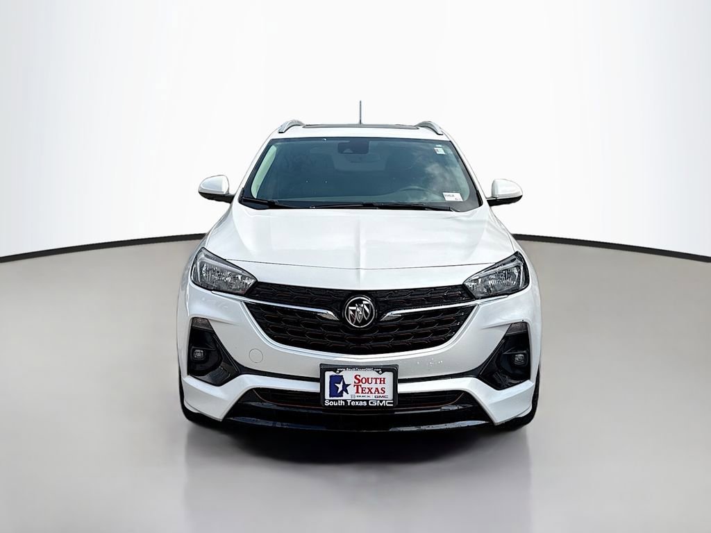 Used 2023 Buick Encore GX Select w/ Experience Buick Package FWD image 2