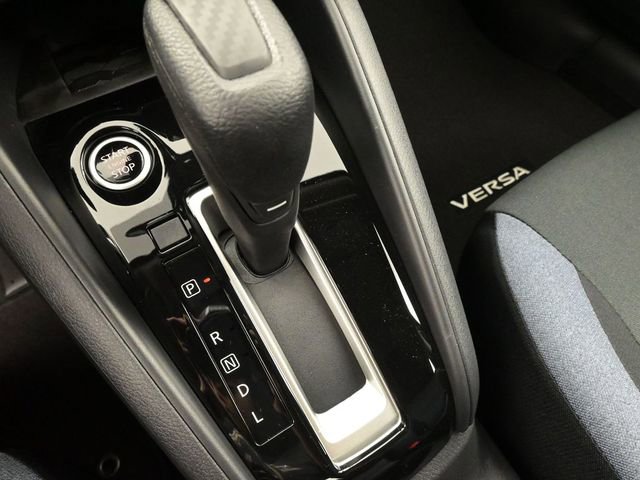 New 2025 Nissan Versa SV w/ Trunk Package image 19