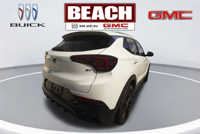 Used 2024 Buick Encore GX Sport Touring w/ Experience Buick Package FWD image 3