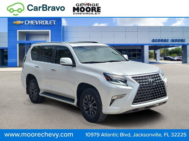 Used 2023 Lexus GX 460 Premium w/ Premium Package