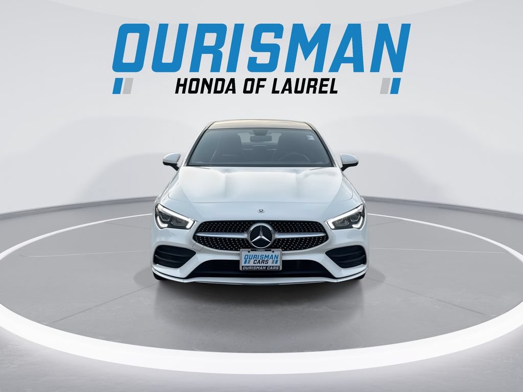 Used 2022 Mercedes-Benz CLA 250 4MATIC image 3