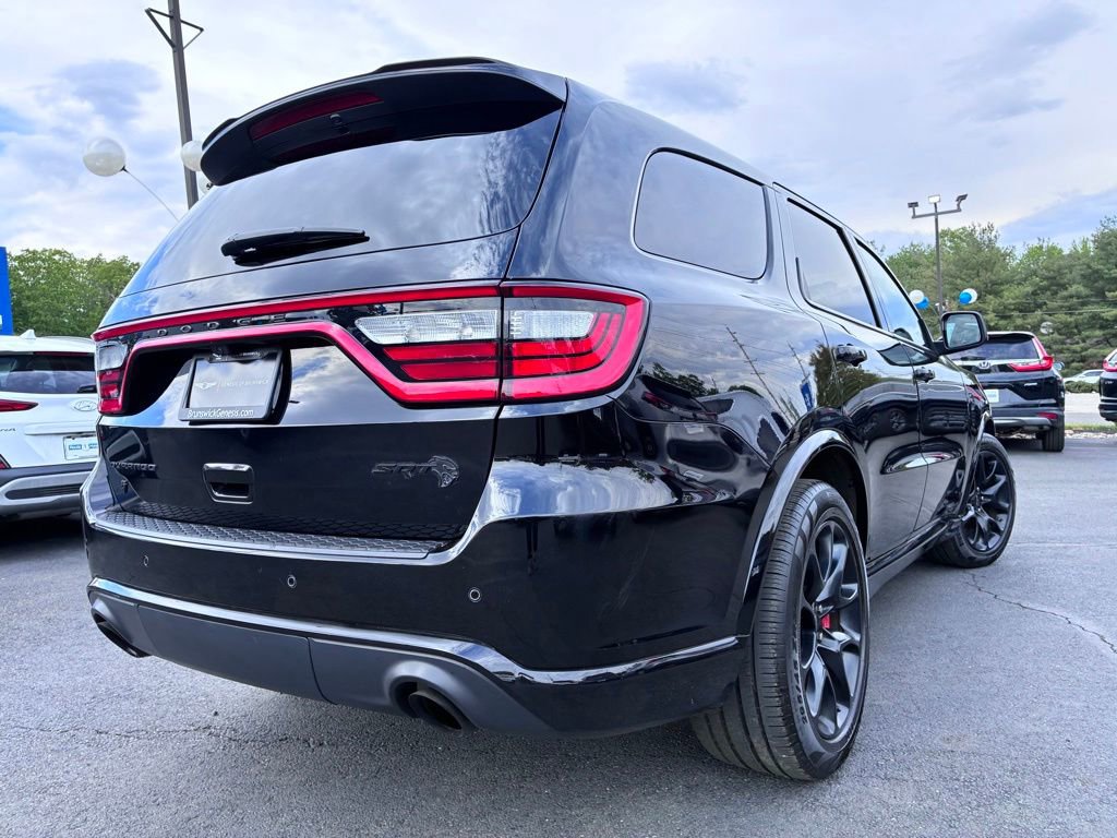 Used 2021 Dodge Durango SRT Hellcat w/ Technology Group AWD/4WD image 62