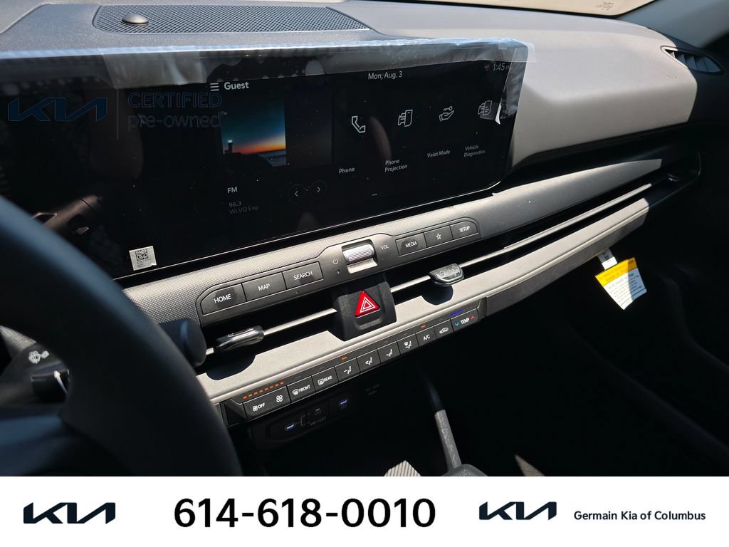 Certified 2026 Kia K4 FWD image 23