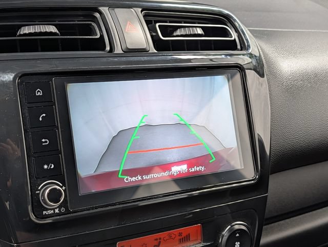 Used 2024 Mitsubishi Mirage Black Edition FWD image 22