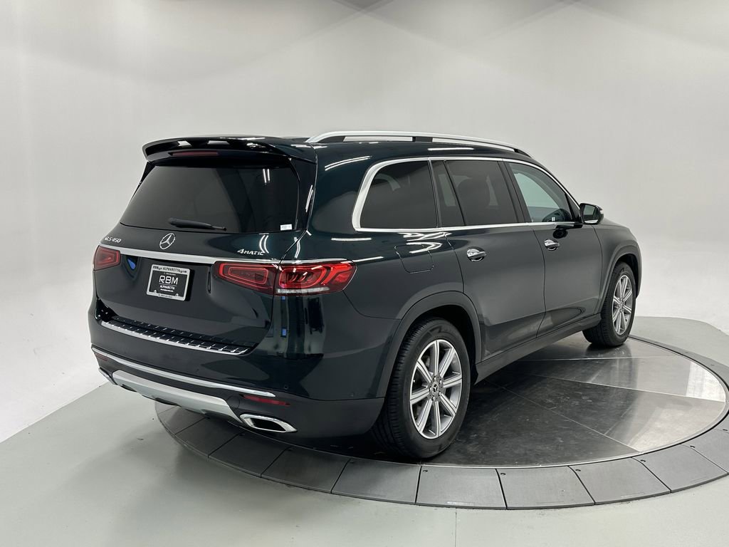 Certified 2023 Mercedes-Benz GLS 450 4MATIC image 7