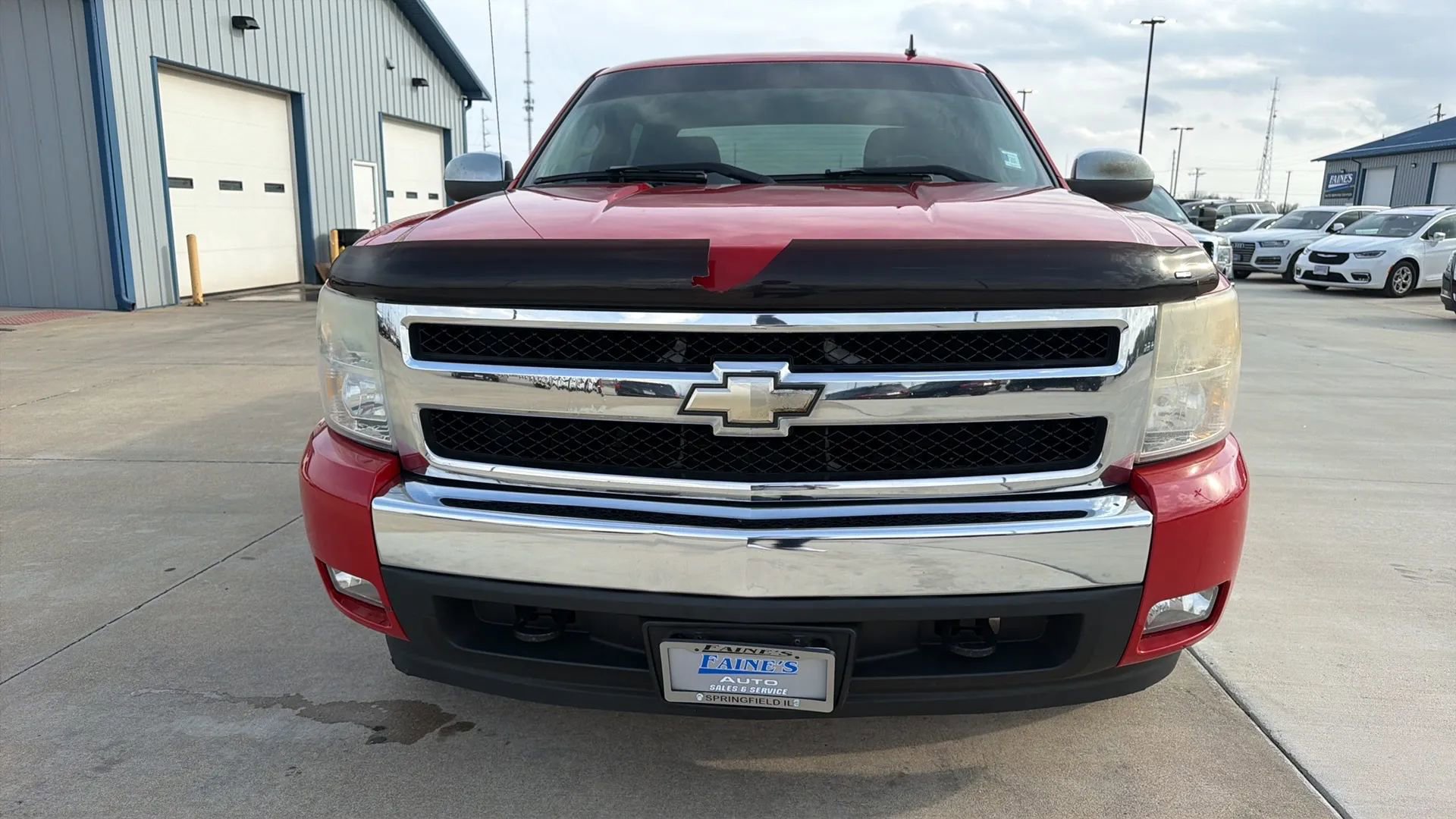 Used 2008 Chevrolet Silverado 1500 LT w/ Towing Package image 36