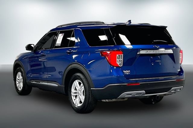 Used 2020 Ford Explorer XLT w/ Equipment Group 202A RWD image 5