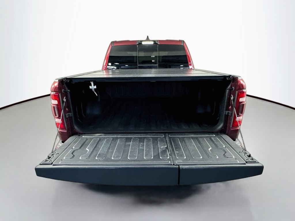 Used 2022 RAM 1500 Limited AWD/4WD image 38