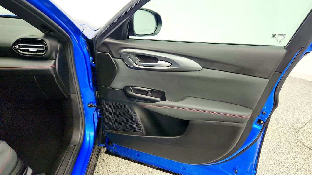 Used 2024 Dodge Hornet R/T w/ R/T Blacktop Package image 26
