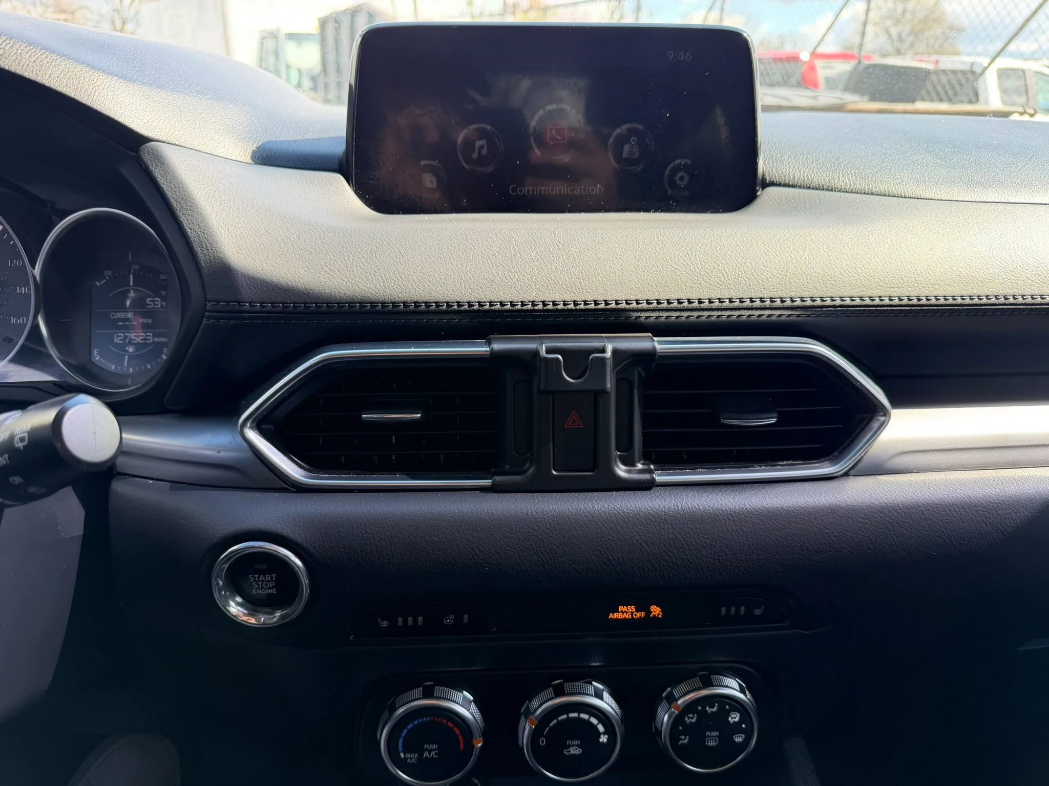 Used 2017 MAZDA CX-5 Touring image 23