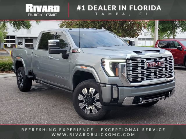 Used 2024 GMC Sierra 3500 Denali w/ Denali Reserve Package