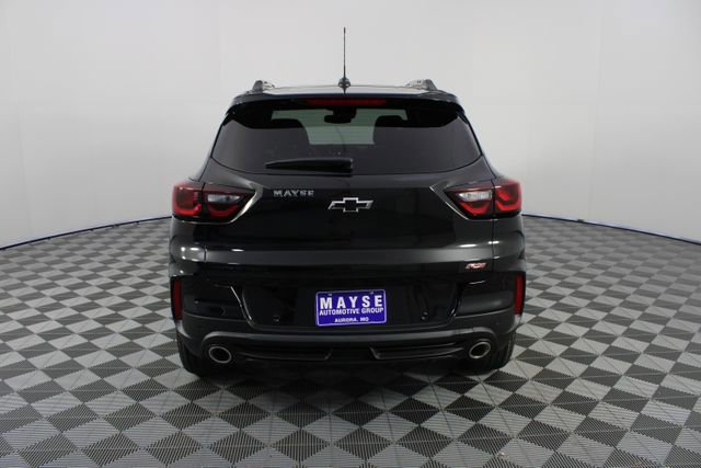 New 2026 Chevrolet TrailBlazer RS w/ Convenience Package image 24