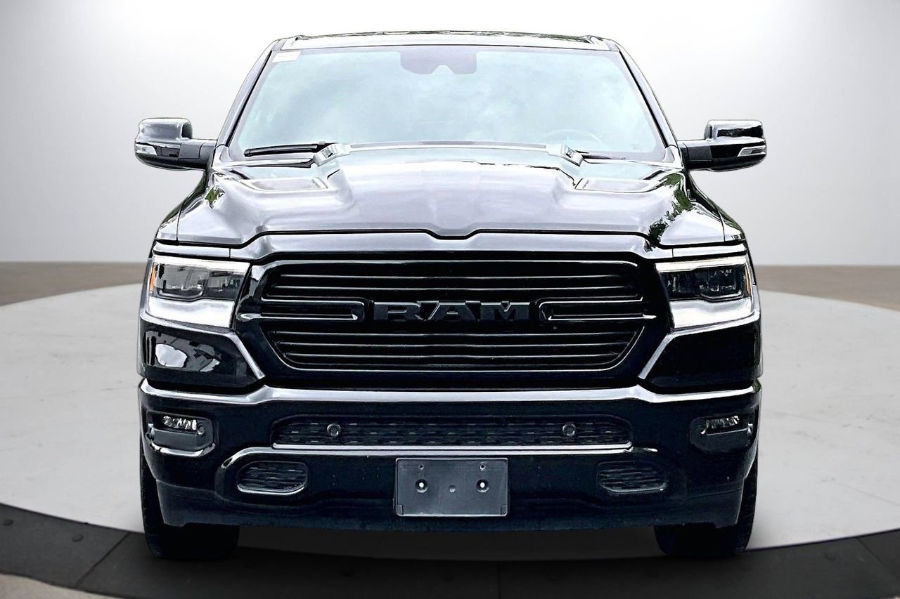 Certified 2023 RAM 1500 Laramie AWD/4WD image 3