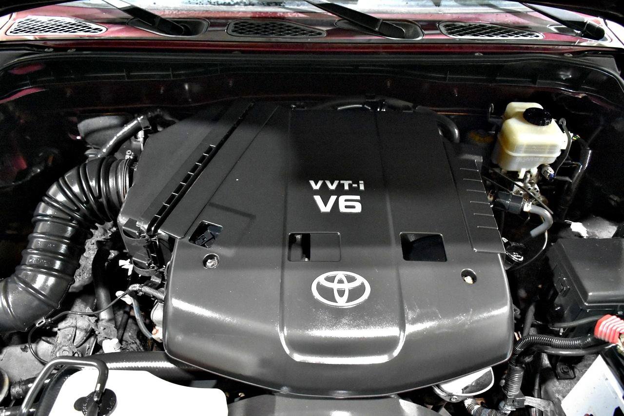 Used 2007 Toyota FJ Cruiser 2WD image 9