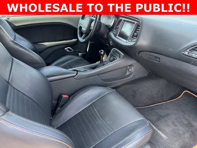 Used 2015 Dodge Challenger R/T Plus image 20