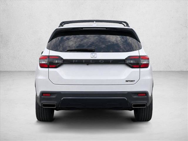 New 2026 Honda Pilot Sport image 6