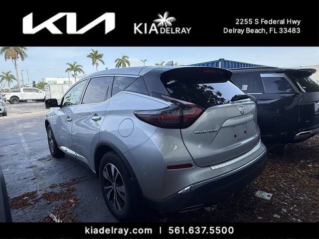 Used 2019 Nissan Murano S FWD image 3