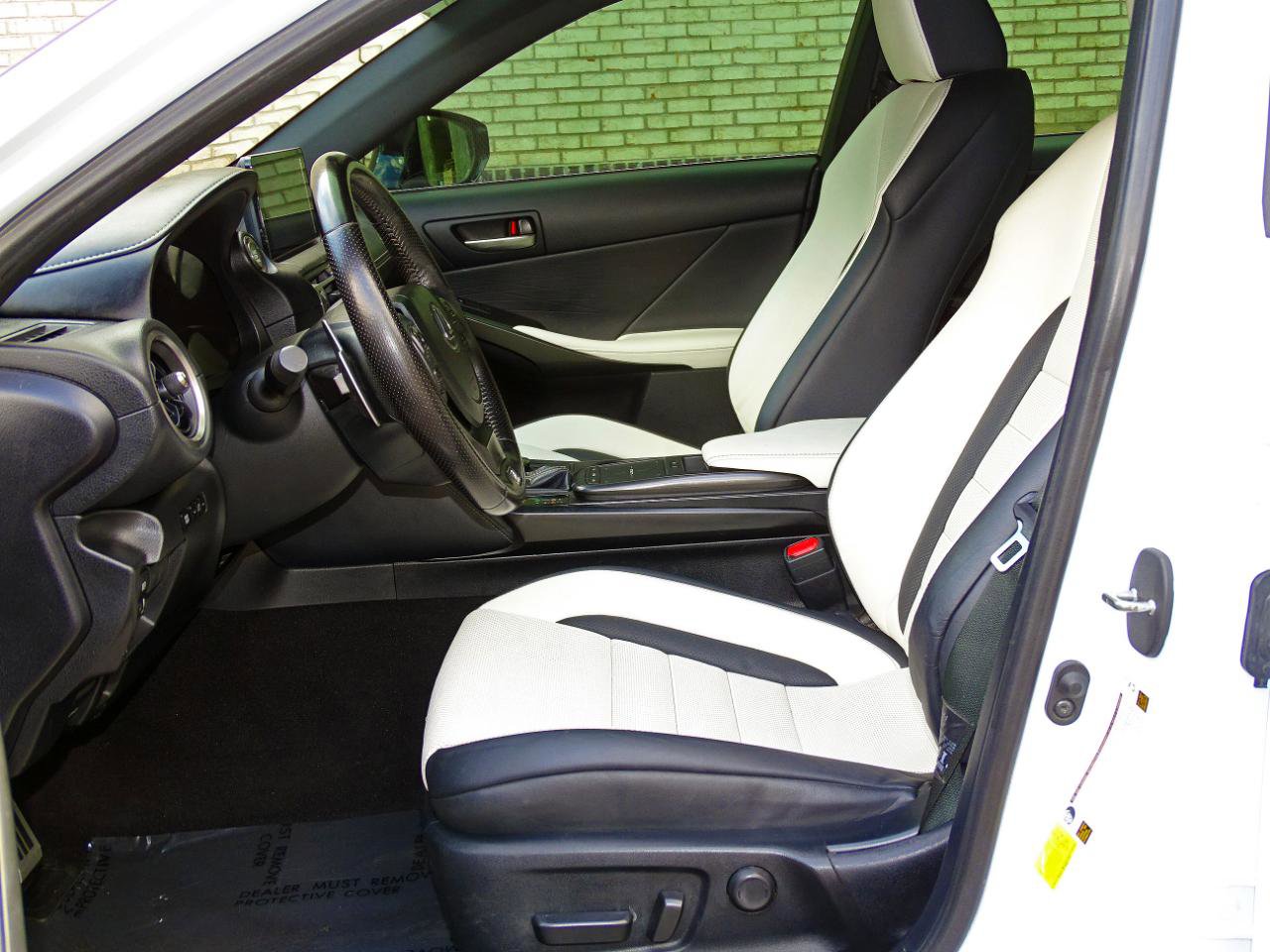 Used 2021 Lexus IS 350 F Sport w/ Navigation Package image 12