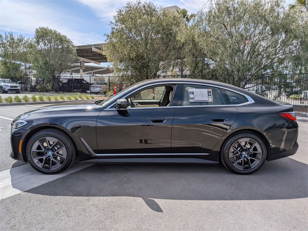 Certified 2023 BMW i4 eDrive35 image 5