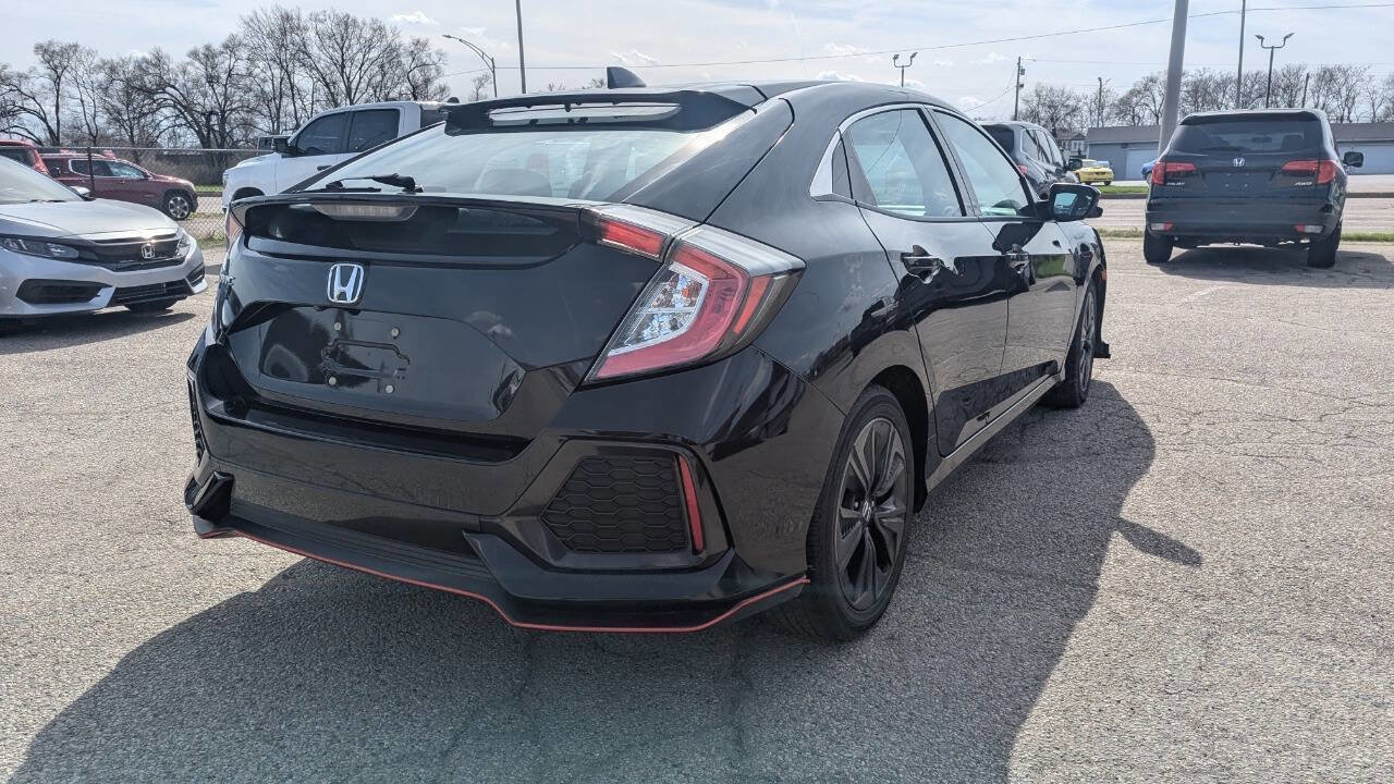 Used 2019 Honda Civic EX image 20