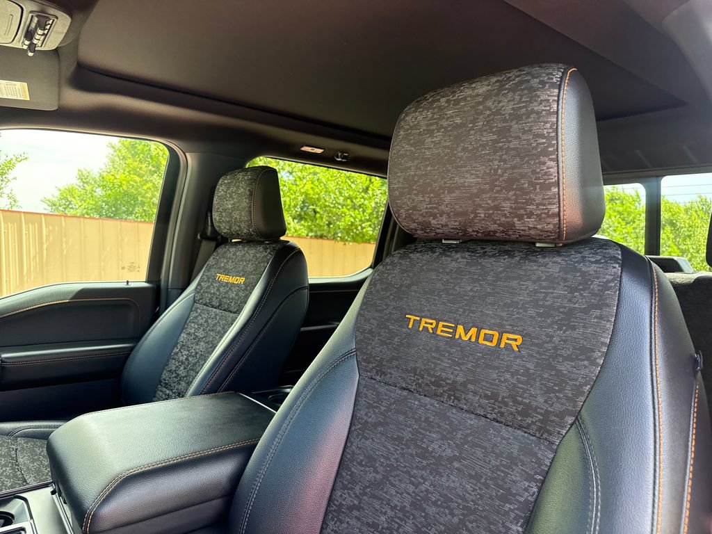 Certified 2025 Ford F150 Tremor AWD/4WD image 12
