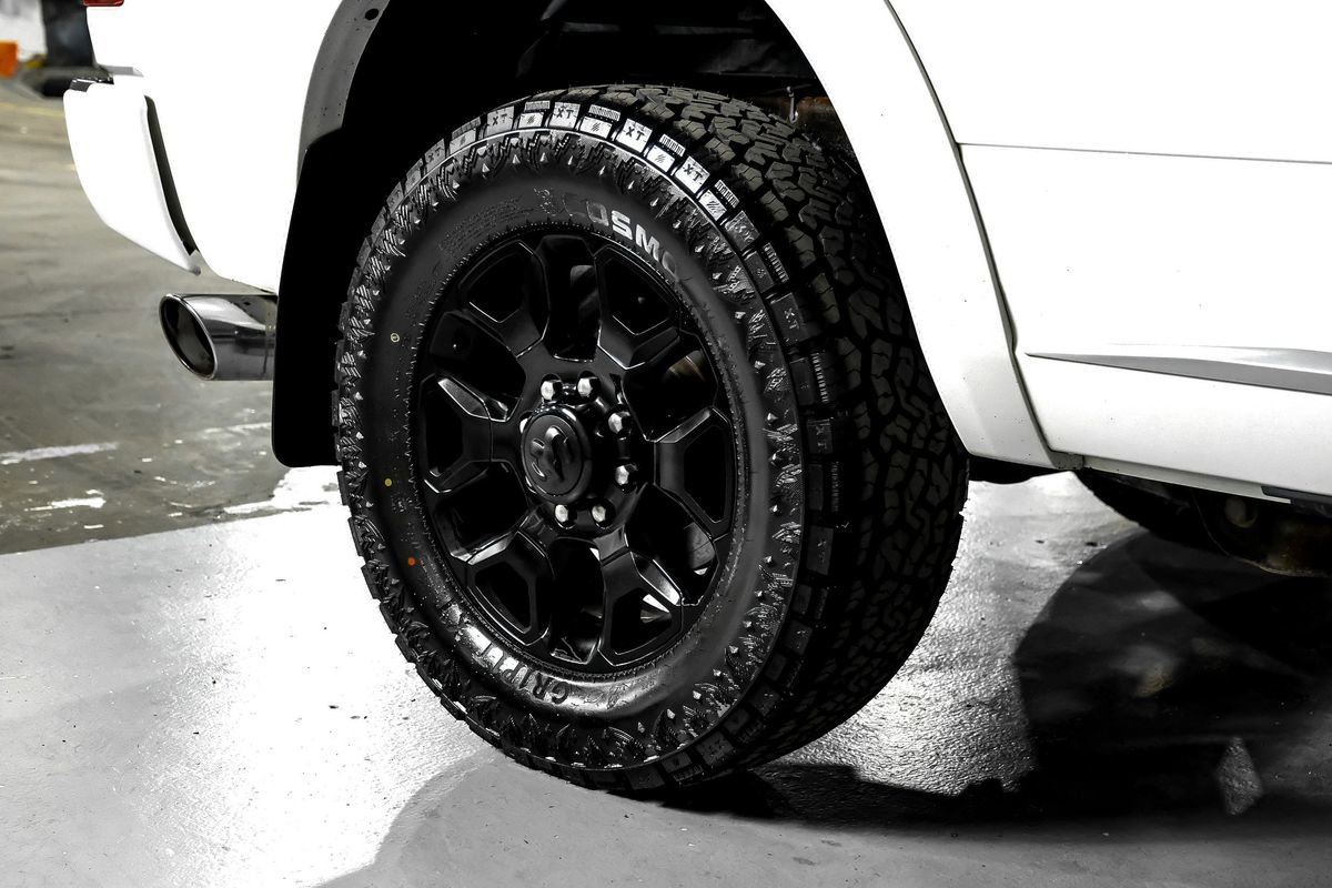 Used 2018 RAM 2500 Limited image 59