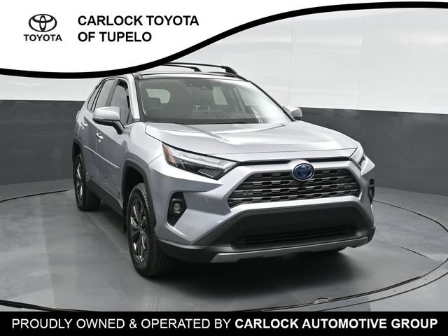 Used 2024 Toyota RAV4 Limited AWD/4WD image 7