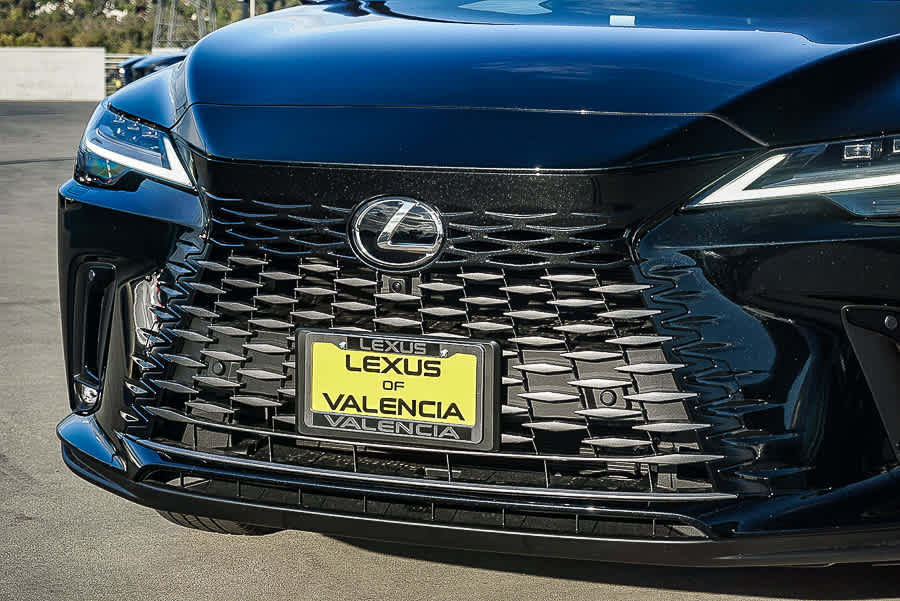 New 2026 Lexus RX 450h AWD image 8