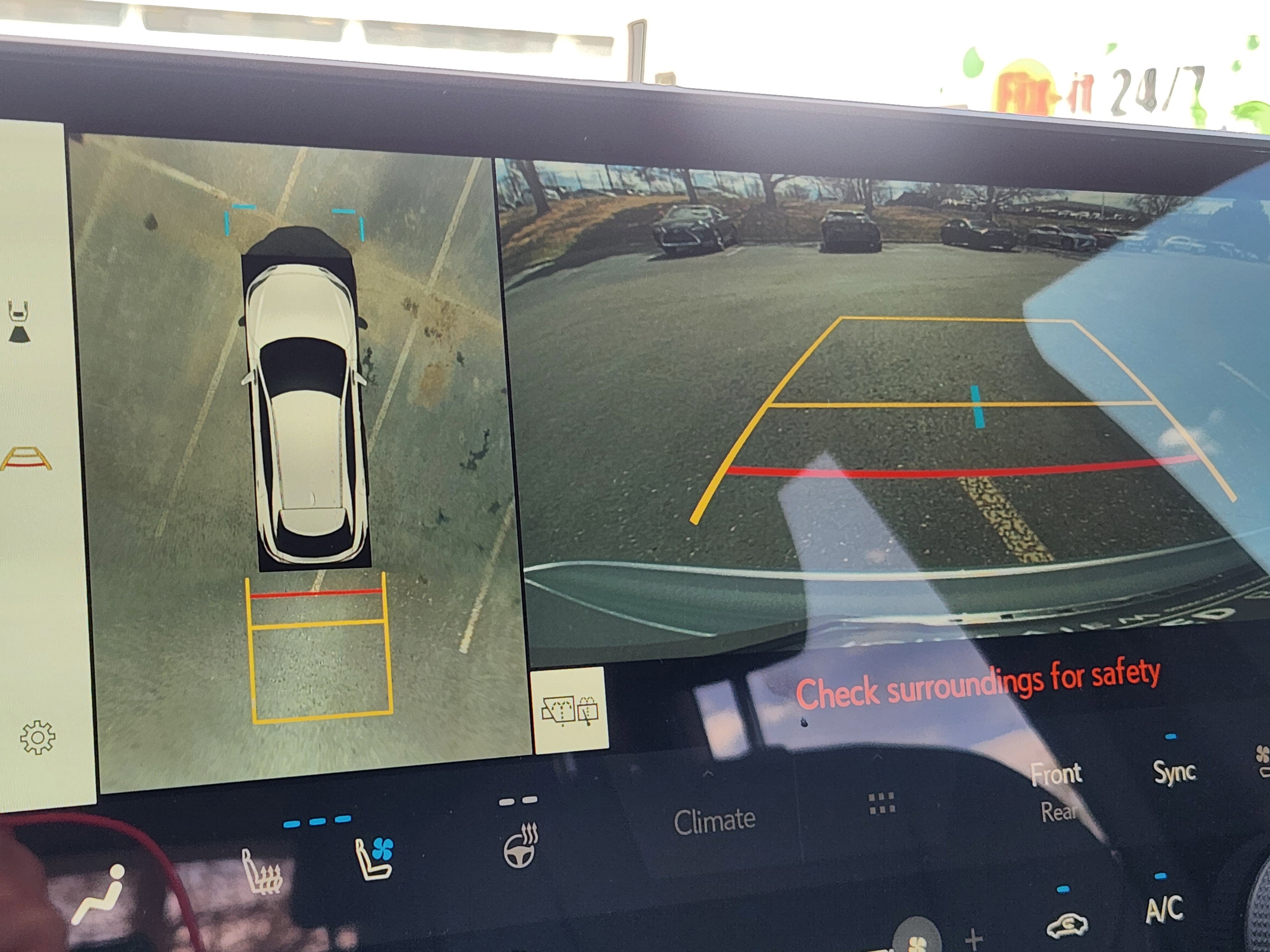 Used 2025 Lexus RX 350 w/ Convenience Package image 27